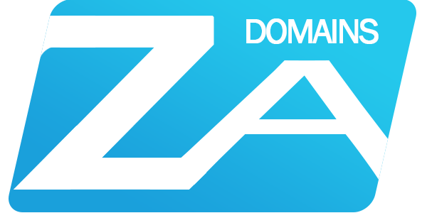 ZA Domains logo