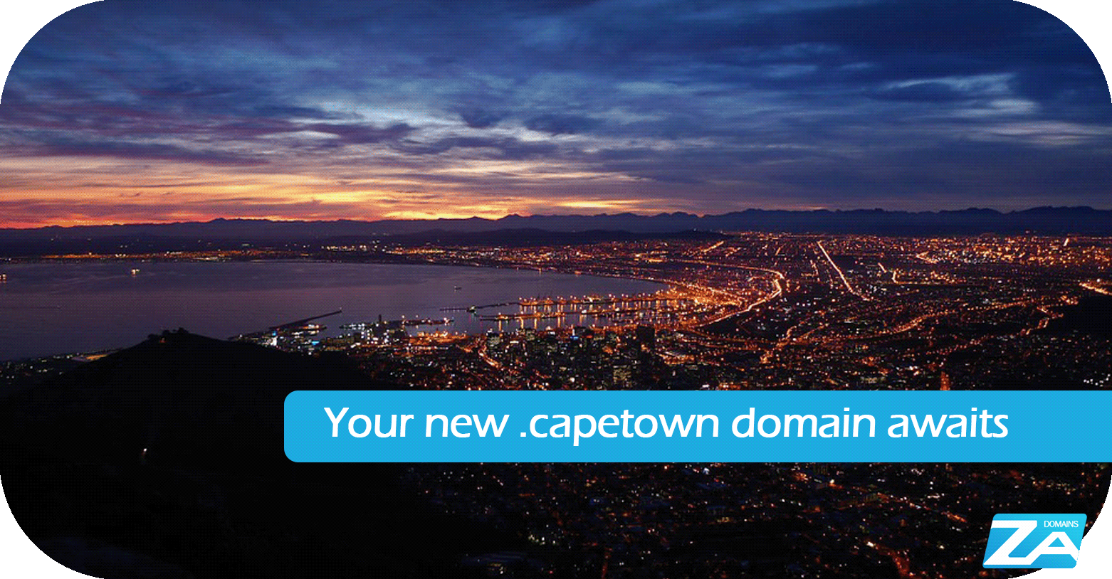 CAPETOWN Domain Registration