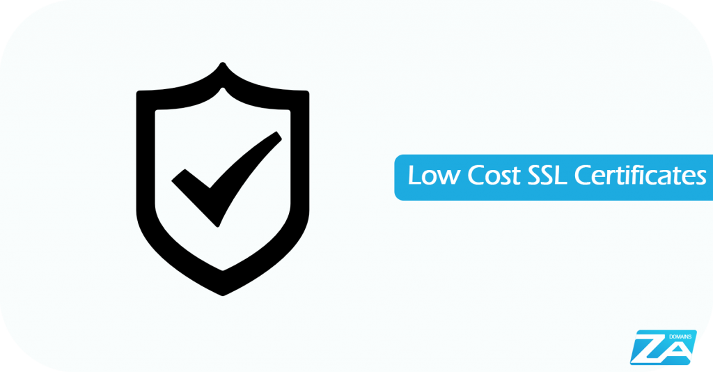 Low Cost SSL Certificates