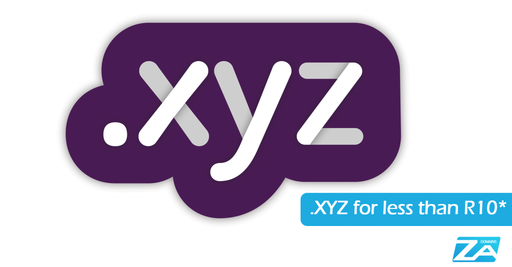 XYZ Domain Registration