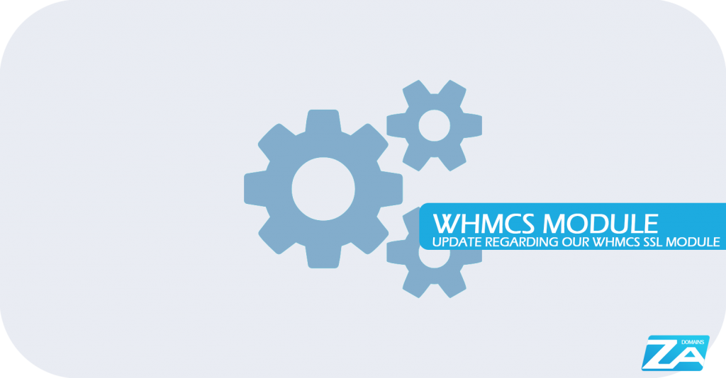 WHMCS SSL Module